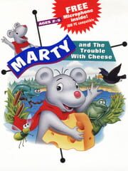 Marty and the Trouble with Cheese