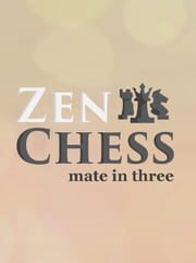 Zen Chess: Mate in Three cover