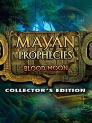 Mayan Prophecies: Blood Moon - Collector's Edition cover