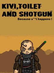 Kivi, Toilet and Shotgun