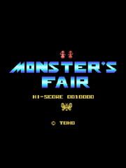 Monster's Fair
