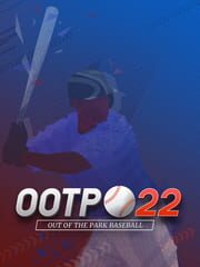 Out of the Park Baseball 22 cover