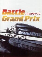 Battle Grand Prix cover