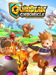 Guardian Chronicle: Random Defense cover