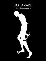 Biohazard: 5th Anniversary Special Package cover