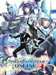 Phantasy Star Online 2: Episode2 Code cover