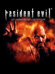 Resident Evil 10th Anniversary Collection cover