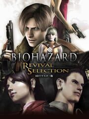 Biohazard Revival Selection cover