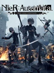 NieR: Automata - Day One Edition cover