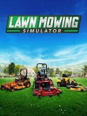 Lawn Mowing Simulator