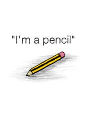 I'm A Pencil cover