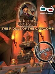 Doctor Watson: The Riddle of the Catacombs cover