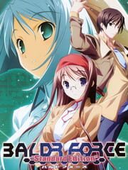 Baldr Force cover