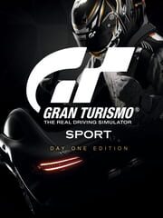 Gran Turismo Sport: Day One Edition cover