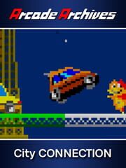 Arcade Archives: City Connection cover
