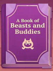 A Book of Beasts and Buddies cover