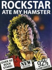 Rock Star Ate My Hamster cover