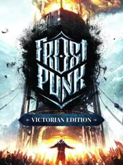 Frostpunk: Victorian Edition cover