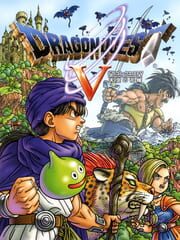Dragon Quest V: Tenkuu no Hanayome