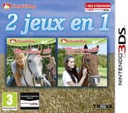 2 Games in 1: My Riding Stables 3D - Jumping for the Team + My Riding Stables 3D