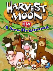 Harvest Moon 3D: A New Beginning