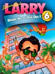 Leisure Suit Larry 6 - Shape Up Or Slip Out
