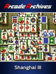 Arcade Archives: Shanghai III