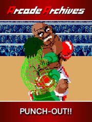 Arcade Archives PUNCH-OUT!!