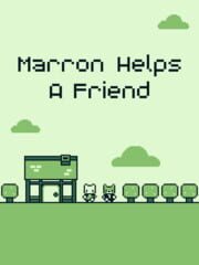 Marron Helps a Friend cover