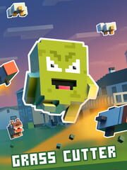 Grass Cutter: Mutated Lawns cover