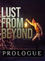 Lust from Beyond: Prologue cover