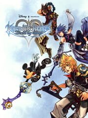 poster for Kingdom Hearts: Birth by Sleep Final Mix