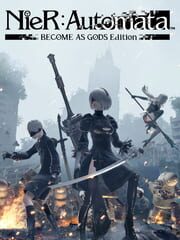Nier: Automata - Become as Gods Edition poster