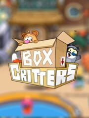 Box Critters cover
