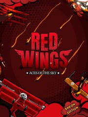 Red Wings: Aces of the Sky - Baron Edition cover