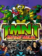 TMNT Mutant Melee