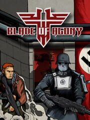 Blade of Agony cover
