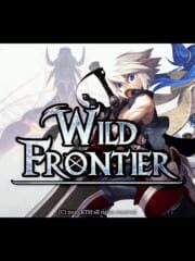 Wild Frontier cover