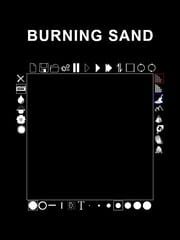 Burning Sand