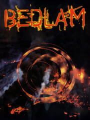 Bedlam cover