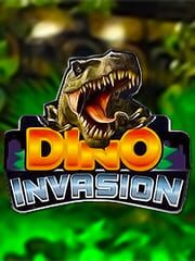 Dino Invasion cover