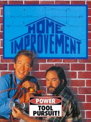 Home Improvement: Power Tool Pursuit!
