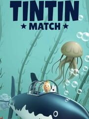 Tintin Match cover