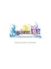 Final Fantasy X/X-2 HD Remaster: Collector's Edition cover