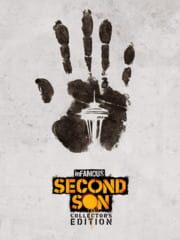 Infamous: Second Son - Collector's Edition cover