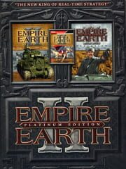 Empire Earth II: Platinum Edition cover