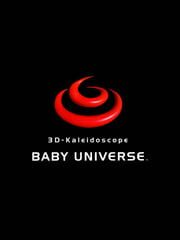 3D Kaleidoscope: Baby Universe cover
