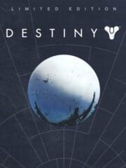 Destiny: Limited Edition cover