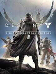 Destiny: Digital Guardian Edition cover