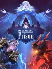 Dreamland Prison cover